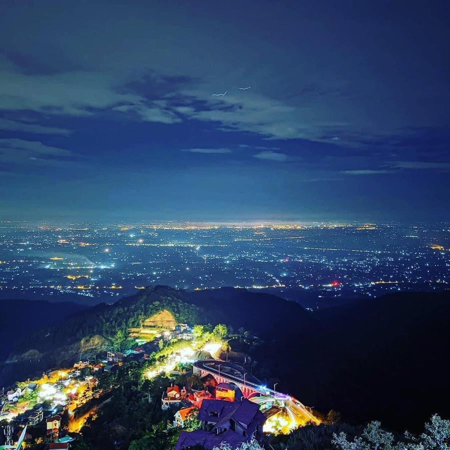 فندق Blue Moon Tam Ðảo المظهر الخارجي الصورة
