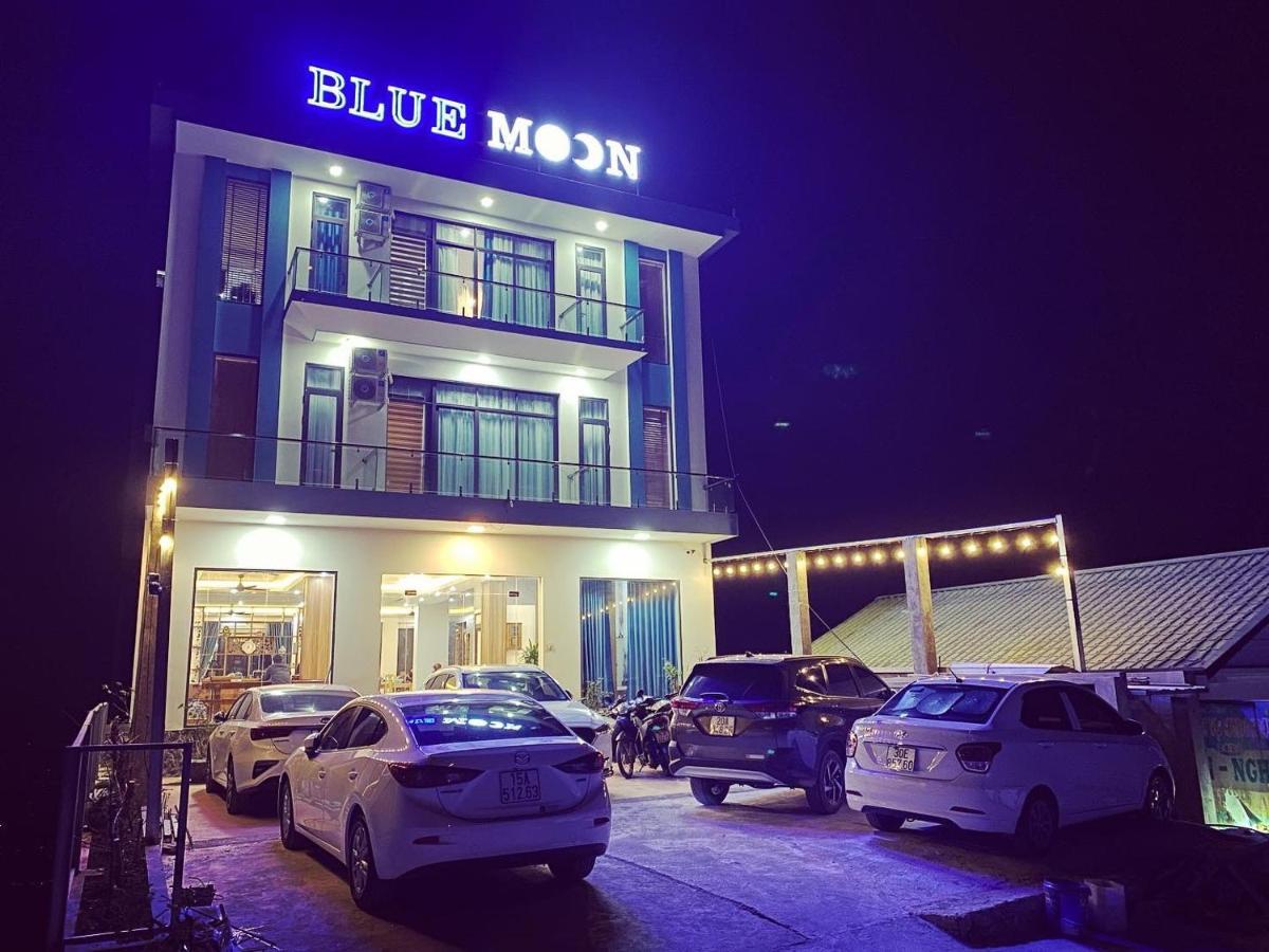 فندق Blue Moon Tam Ðảo المظهر الخارجي الصورة